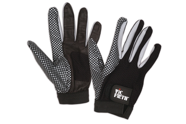 Vic Firth - VICGLVM - Vic Gloves - Medium