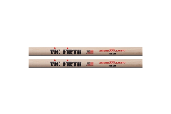 Vic Firth - X55B - Bacchette American Classic