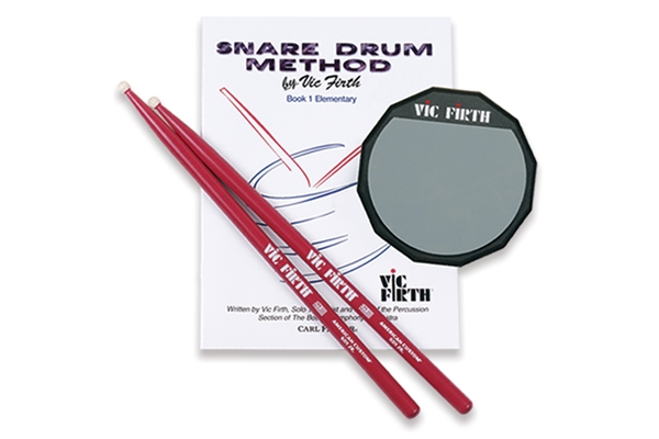 Vic Firth - LPAD - Launch Pad Kit