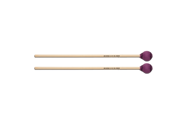 Vic Firth - M266 - Corpsmaster Keyboard Signature Ian Grom - Medium