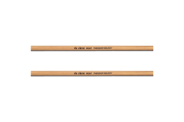 Vic Firth - M287  - Signature Keyboard Series Theo Milkov - Extra Hard