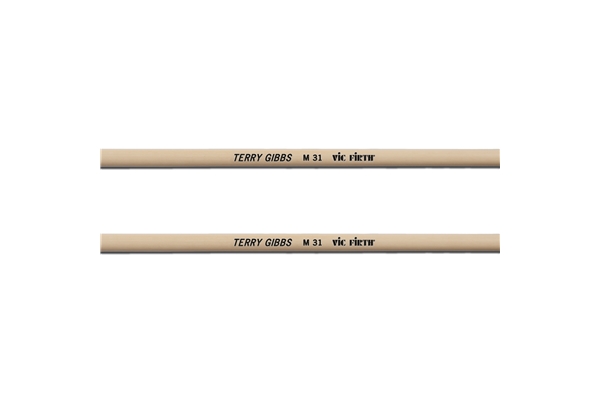 Vic Firth - M31 - Signature Keyboard Series Terry Gibbs - Medium