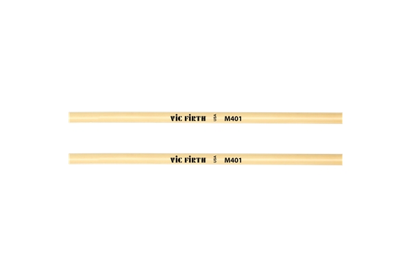 Vic Firth - M401 - Articulate Series Mallet - Soft Rubber Oval