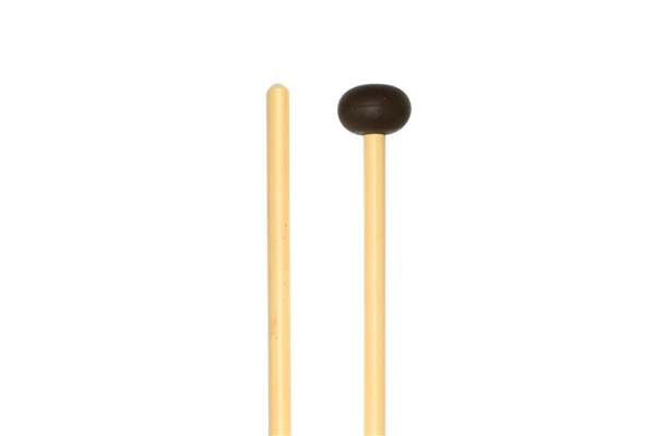 Vic Firth - M402 - Articulate Series Mallet - Med.Soft Rubber Oval