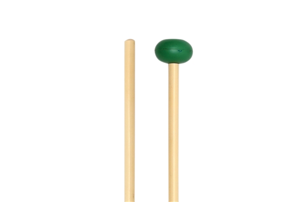 Vic Firth - M403 - Articulate Series Mallet - Medium Rubber Oval