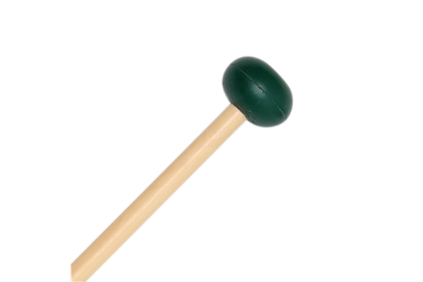 Vic Firth - M404 - Articulate Series Mallet - Med. Hard Rubber Oval