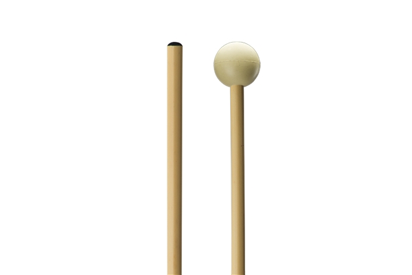 Vic Firth - M407 - Articulate Series Mallet - Soft Rubber Round