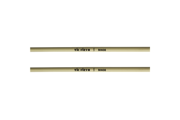 Vic Firth - M408 - Articulate Series Mallet - Med.Soft Rubber Round