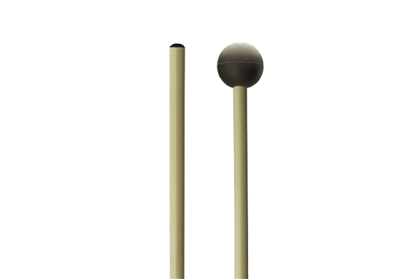 Vic Firth - M408 - Articulate Series Mallet - Med.Soft Rubber Round