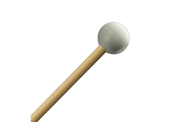 Vic Firth - M411 - Articulate Series Mallet - Hard Rubber Round