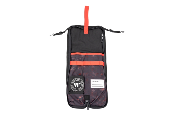 Vic Firth - VXSB00101 Essential Stick Bag Red Dot