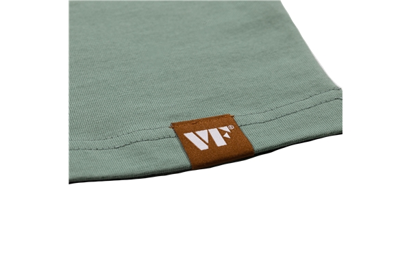 Vic Firth - VATS0041-LE Sage Woodgrain T-shirt Small