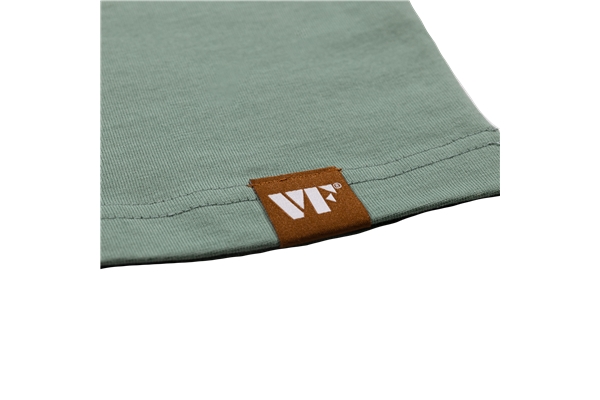 Vic Firth - VATS0042-LE Sage Woodgrain T-shirt Medium