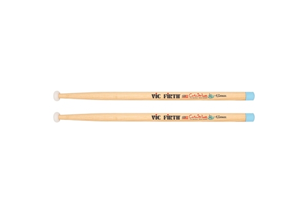 Vic Firth Corpsmaster Multi-Tenor Stick Signature Colin McNutt