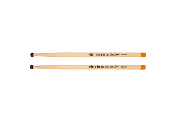 Vic Firth Corpsmaster Multi-Tenor Stick Signature John Mapes 2