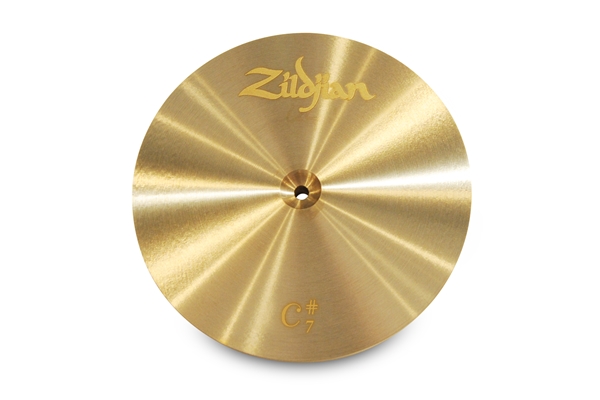 Zildjian - P0612C#-Single Crotale Note - C# High