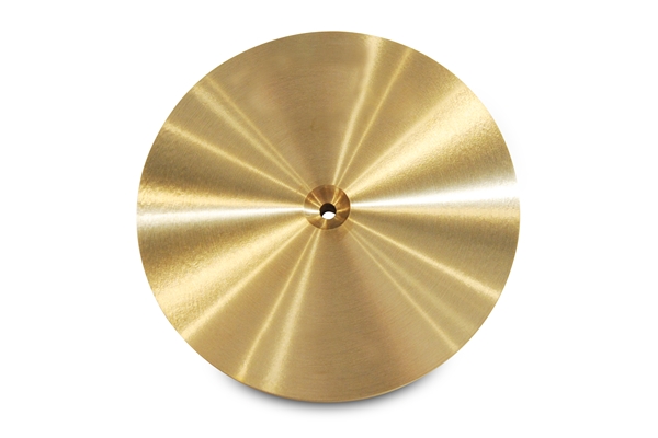 Zildjian - P0612C2-Single Crotale Note - C Middle