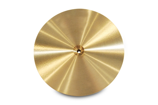 Zildjian - P0612F-Single Crotale Note - F High