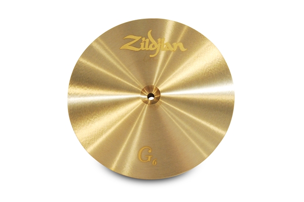 Zildjian - P0622G-Single Crotale Note - G Low