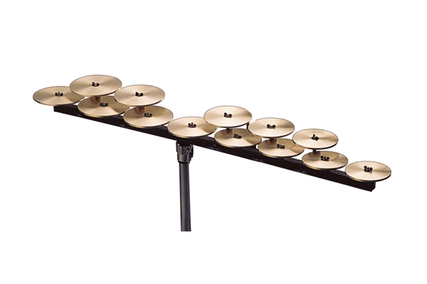 Zildjian - P0625-13 Note Low Octave Crotales