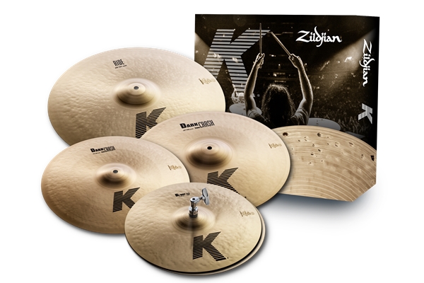 Zildjian - K0800-K Cymbal Pack