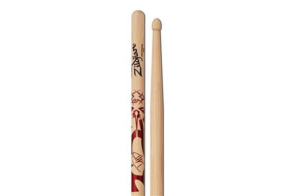 Zildjian - ZASDG - Bacchette Dave Grohl Artist Series