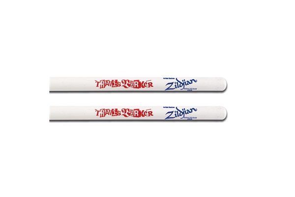 Zildjian - ZASTB - Bacchette Travis Barker Artist Series