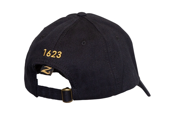 Zildjian - T3241 - Classic Black Baseball Cap