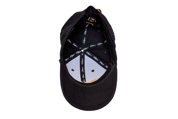 Zildjian - T3241 - Classic Black Baseball Cap