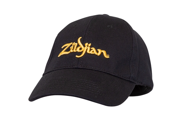 Zildjian - T3241 - Classic Black Baseball Cap