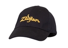 Zildjian - T3241 - Classic Black Baseball Cap Zildjian - T3241 - Classic Black Baseball Cap