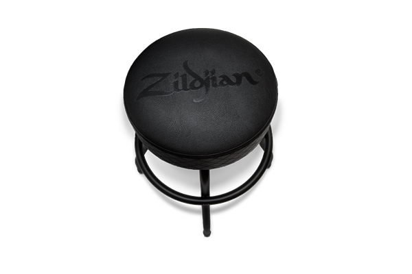 Zildjian - ZSTOOL24 - Zildjian Black Barstool 24