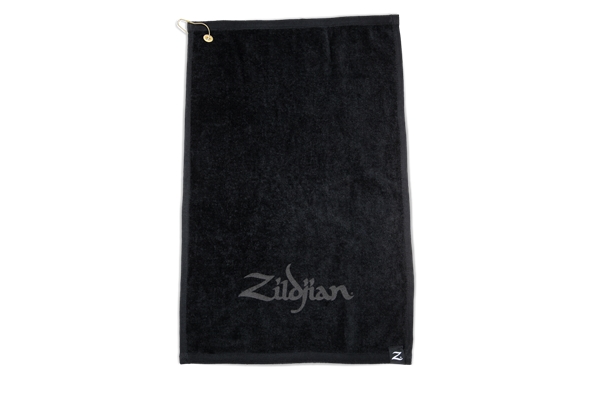 Zildjian - ZTOWEL - Zildjian Black Drummer's Towel