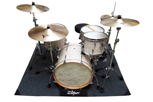 Zildjian - ZGIGRUG - Gig Drum Rug