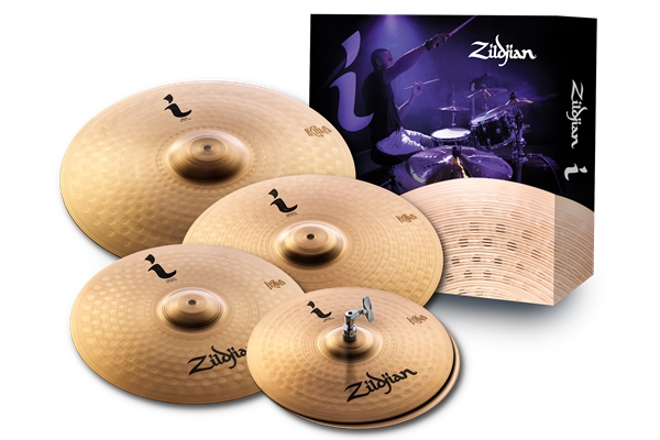 Zildjian - ILHPRO I Pro Gig Cymbal Pack