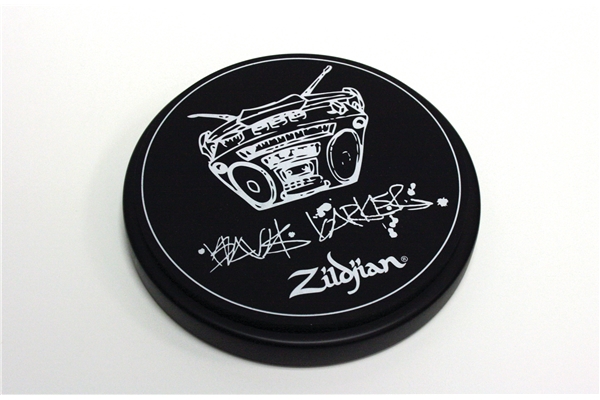 Zildjian - P1204 Travis Barker Practice Pad 6