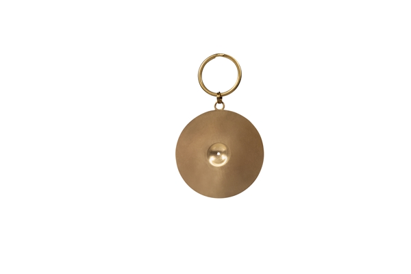 Zildjian - ZKEYCHAIN - Zildjian Cymbal Keychain