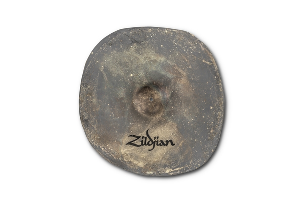 Zildjian - FXRCLG-FX Raw Crash, Large Bell