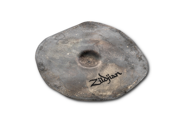 Zildjian - FXRCLG-FX Raw Crash, Large Bell
