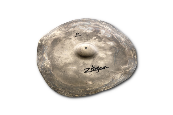 Zildjian - FXRCLG-FX Raw Crash, Large Bell