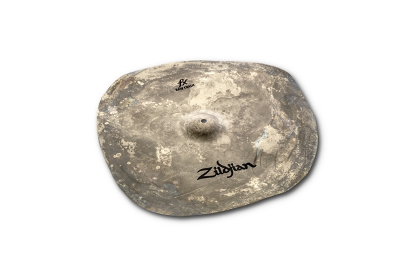 Zildjian - FXRCSM-FX Raw Crash, Small Bell