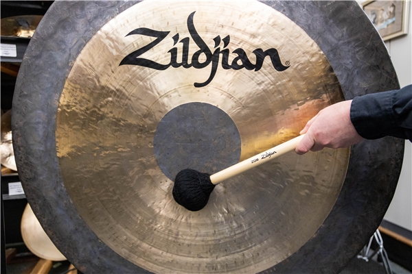 Zildjian - ZGM - Gong Mallets Series