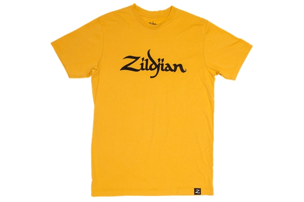 Zildjian - ZATS0054 - Zildjian Gold Logo Tee - XL