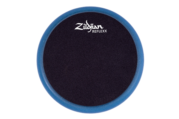 Zildjian - ZXPPRCB06 - Reflexx Conditioning Pad Blue 6