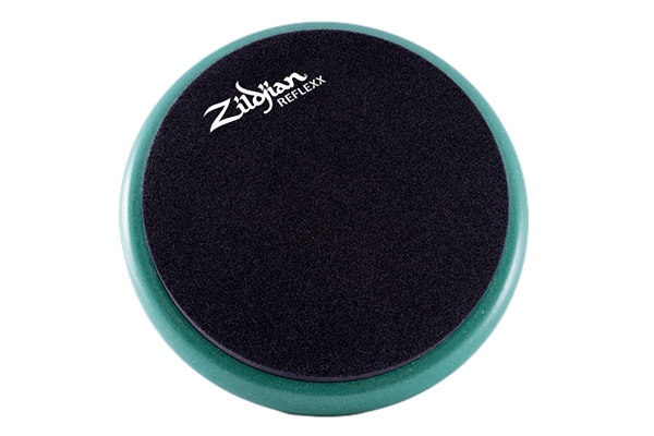 Zildjian - ZXPPRCG06 - Reflexx Conditioning Pad Green 6