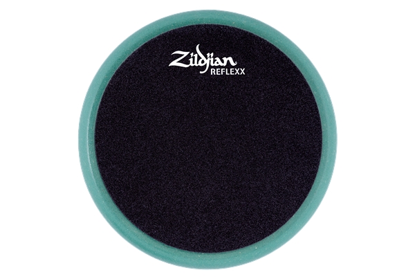 Zildjian - ZXPPRCG06 - Reflexx Conditioning Pad Green 6