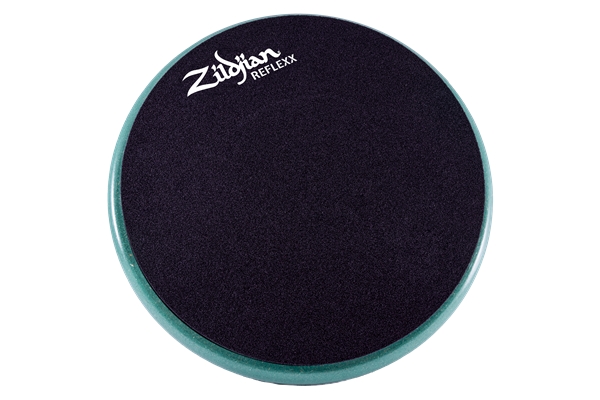 Zildjian - ZXPPRCG10 - Reflexx Conditioning Pad Green 10
