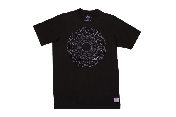 Zildjian ZAT0045 - 400th Anniversary Alchemy Tee - 2XL