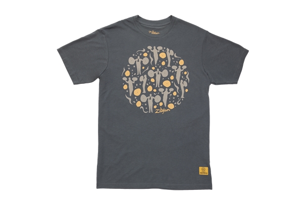 Zildjian - ZAT0054 - 400th Anniversary Classical Tee - XL