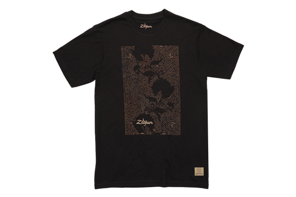 Zildjian - ZAT0062 - 400th Anniversary Armenian Tee - M